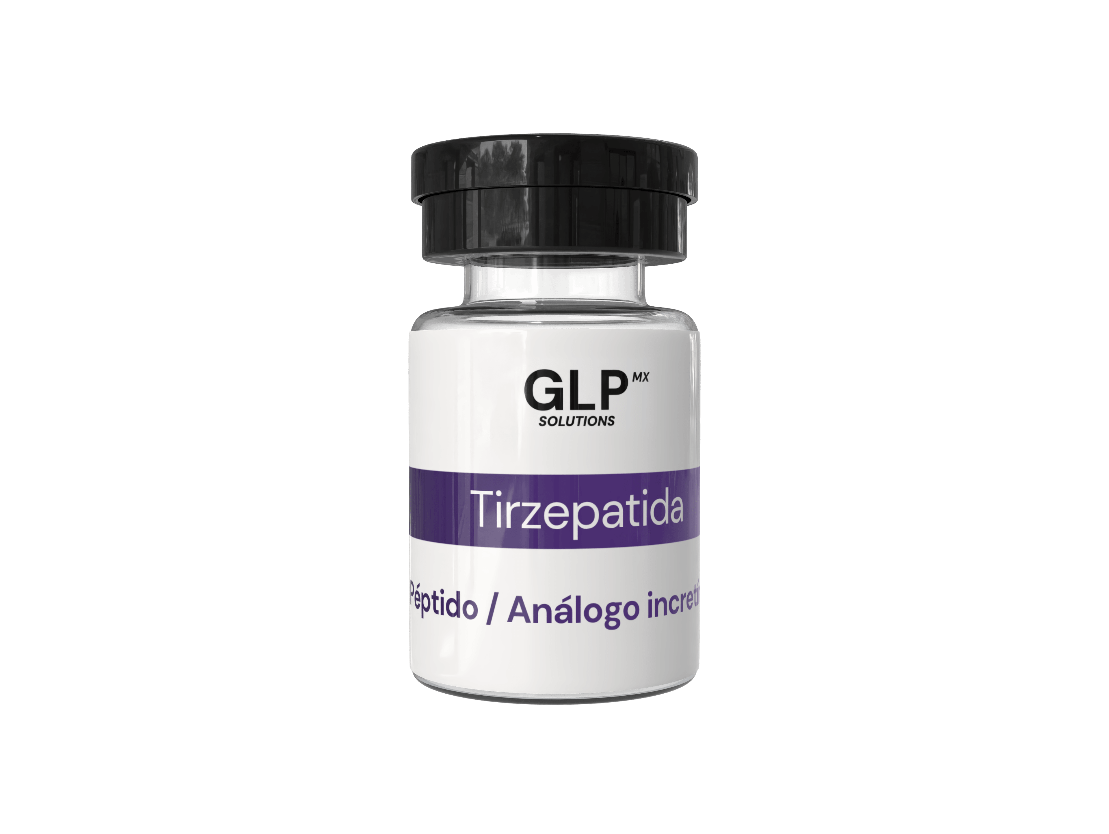 GL-01® Tirzepatida — vial