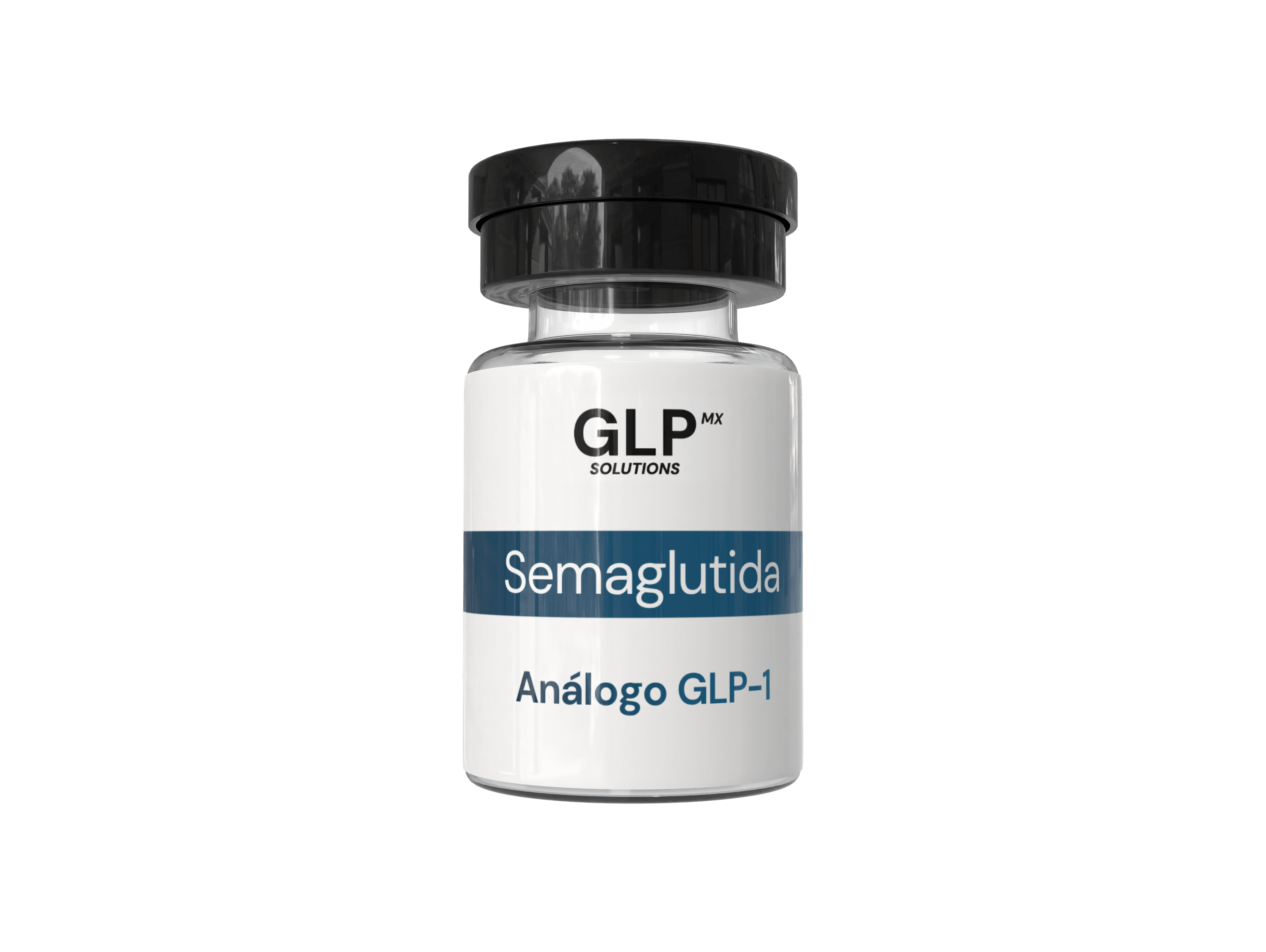 GL-02® Semaglutida — vial
